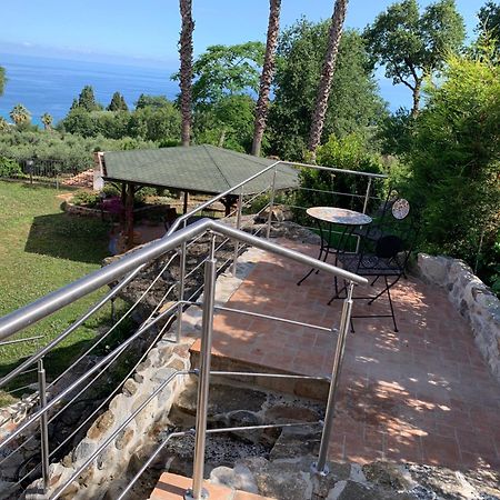 Villa Zufro Vibo Valentia Dış mekan fotoğraf