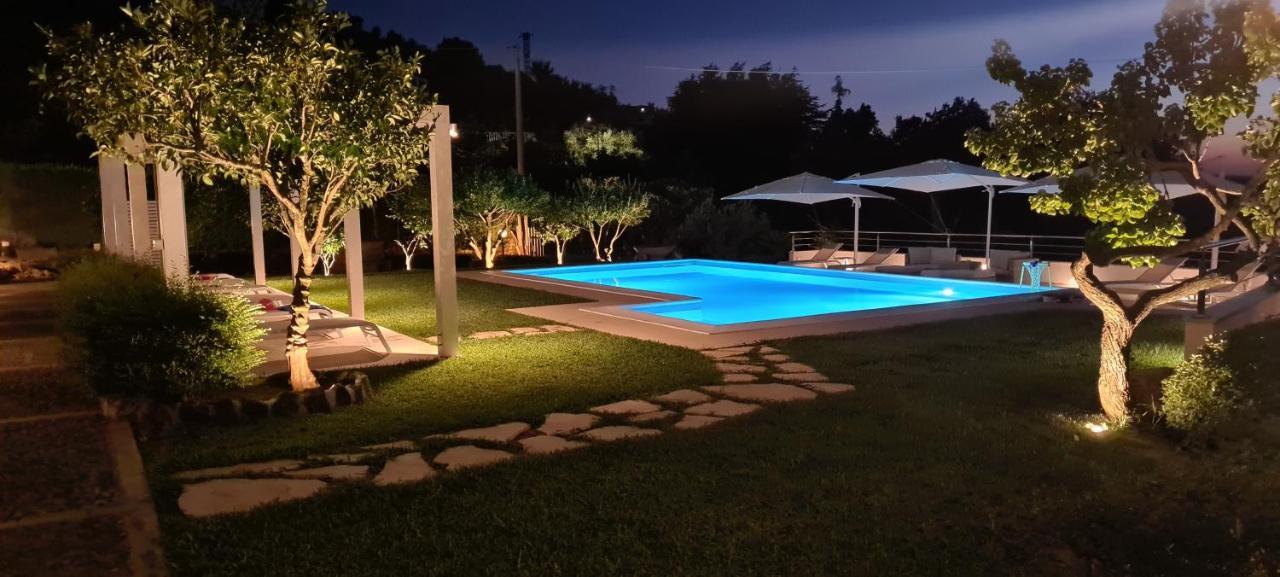 Villa Zufro Vibo Valentia Dış mekan fotoğraf