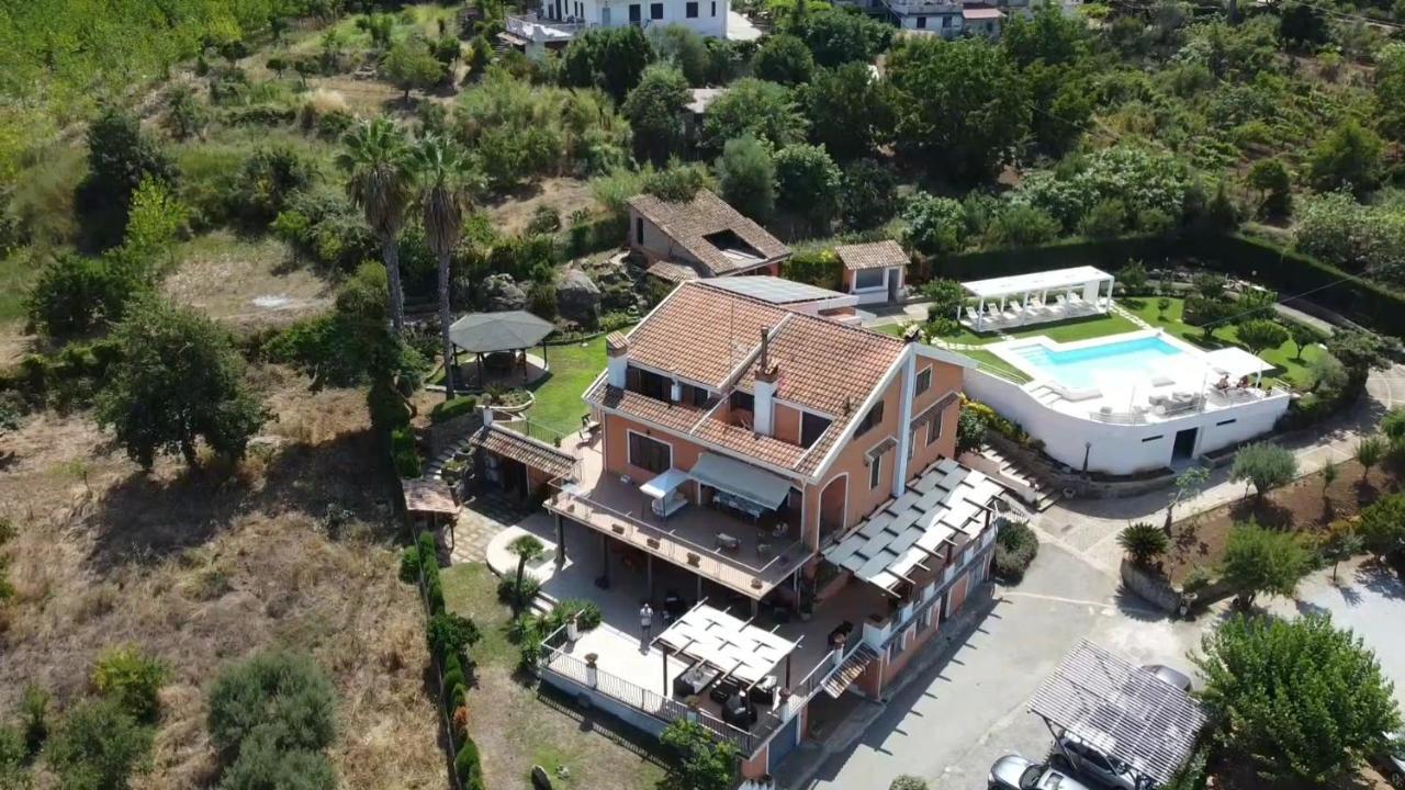Villa Zufro Vibo Valentia Dış mekan fotoğraf