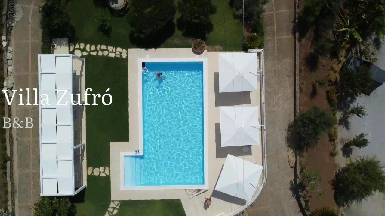 Villa Zufro Vibo Valentia Dış mekan fotoğraf