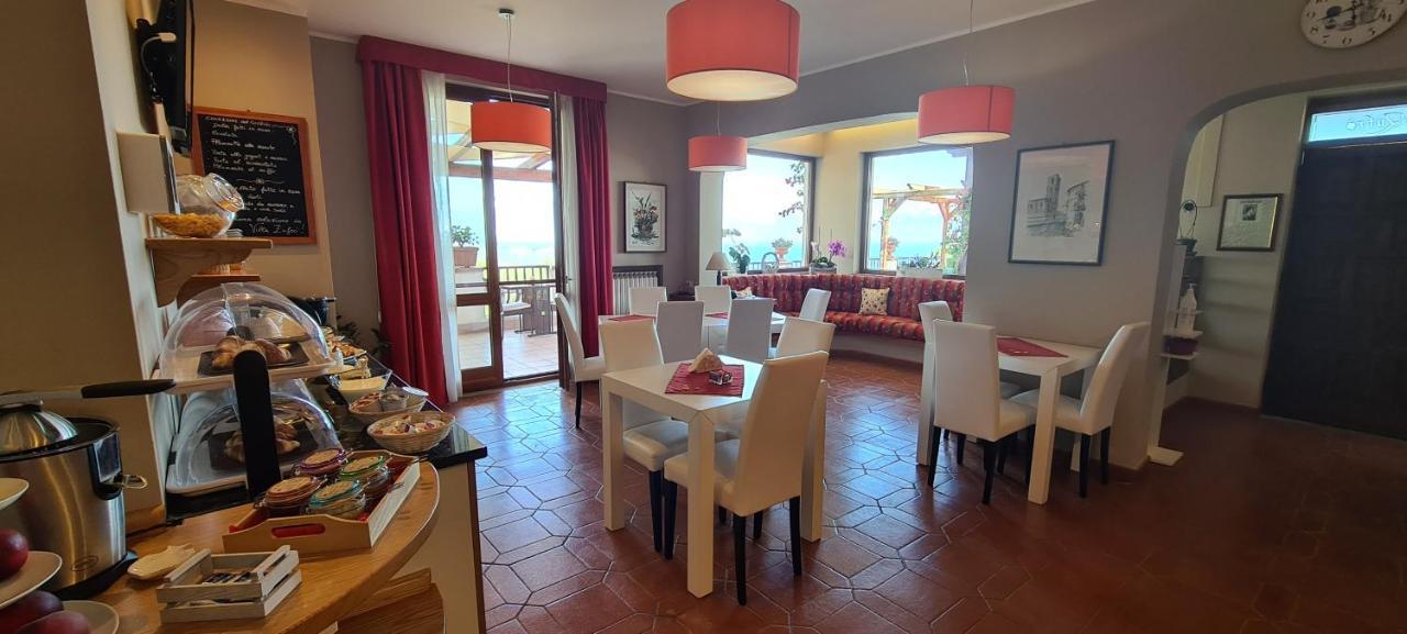 Villa Zufro Vibo Valentia Dış mekan fotoğraf