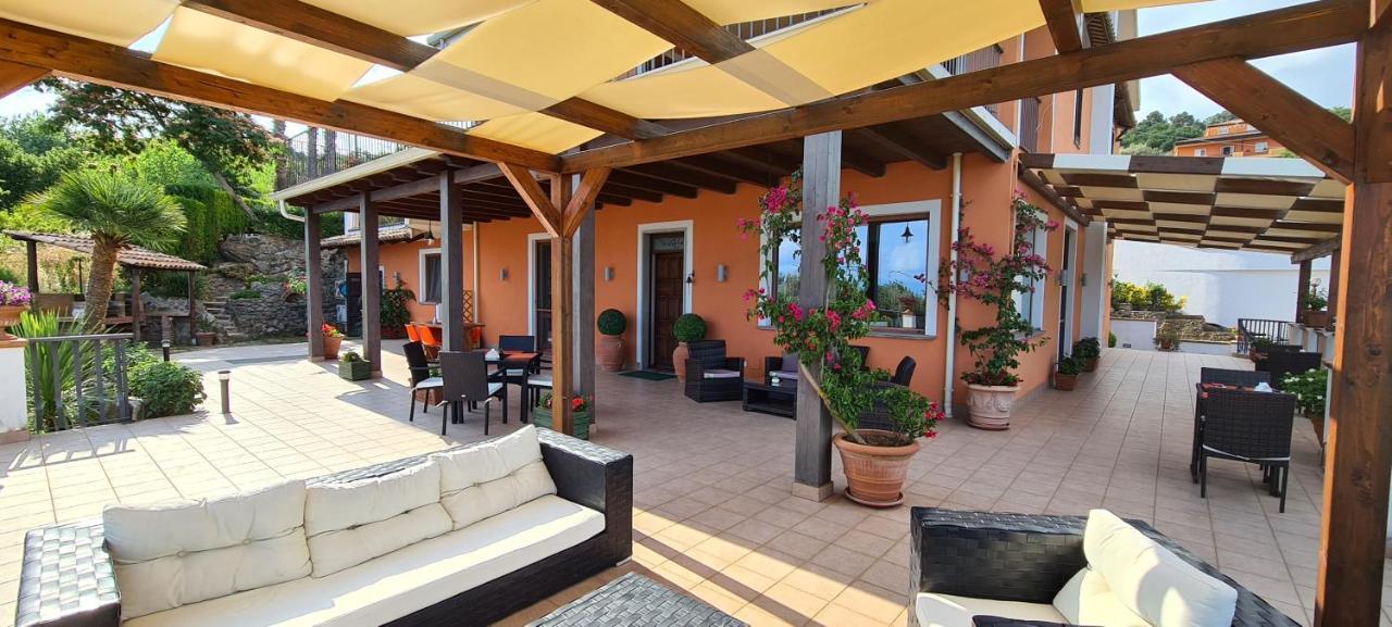 Villa Zufro Vibo Valentia Dış mekan fotoğraf