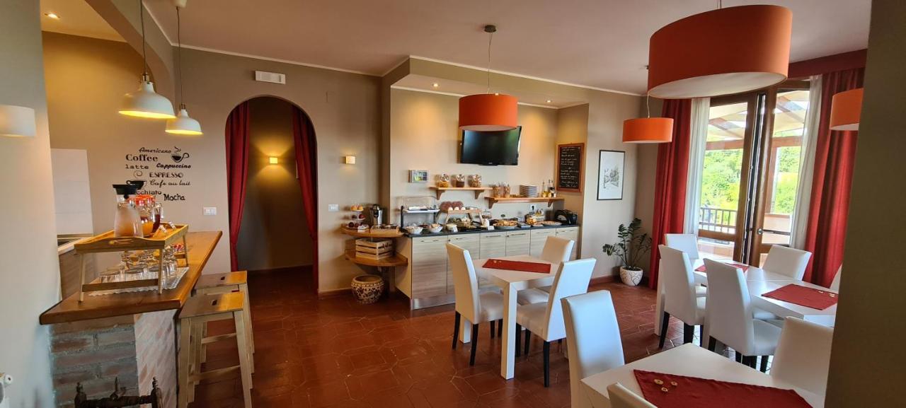 Villa Zufro Vibo Valentia Dış mekan fotoğraf