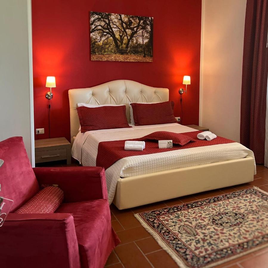 Villa Zufro Vibo Valentia Dış mekan fotoğraf