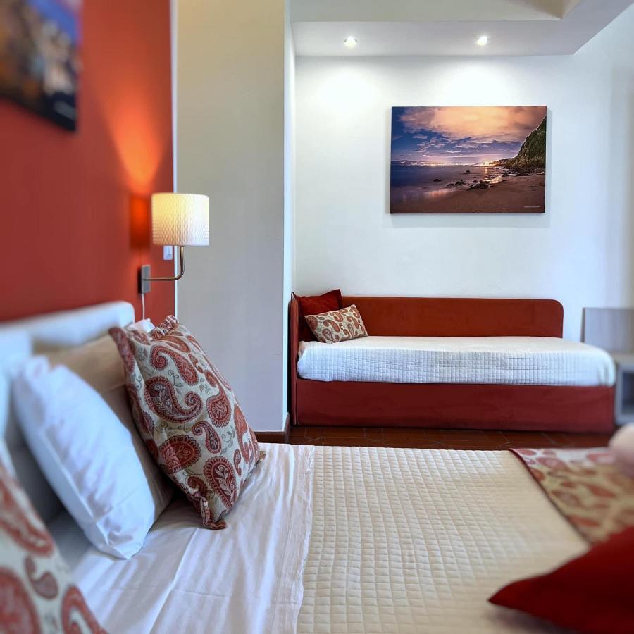 Villa Zufro Vibo Valentia Dış mekan fotoğraf