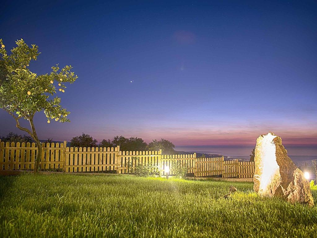 Villa Zufro Vibo Valentia Dış mekan fotoğraf