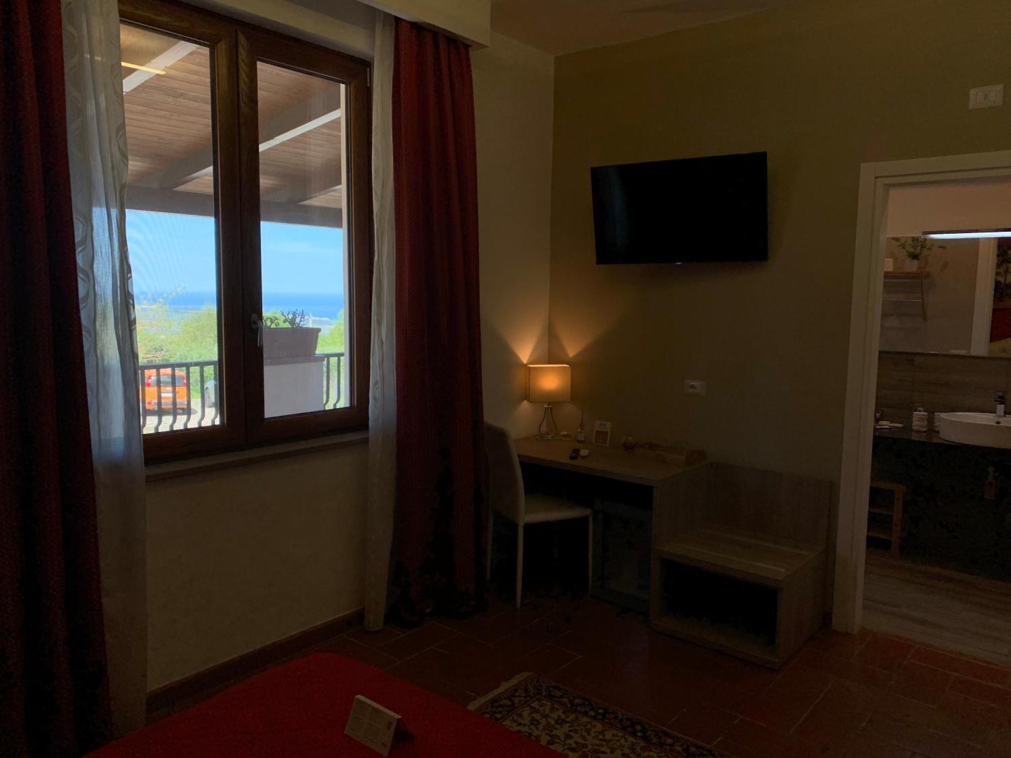 Villa Zufro Vibo Valentia Dış mekan fotoğraf