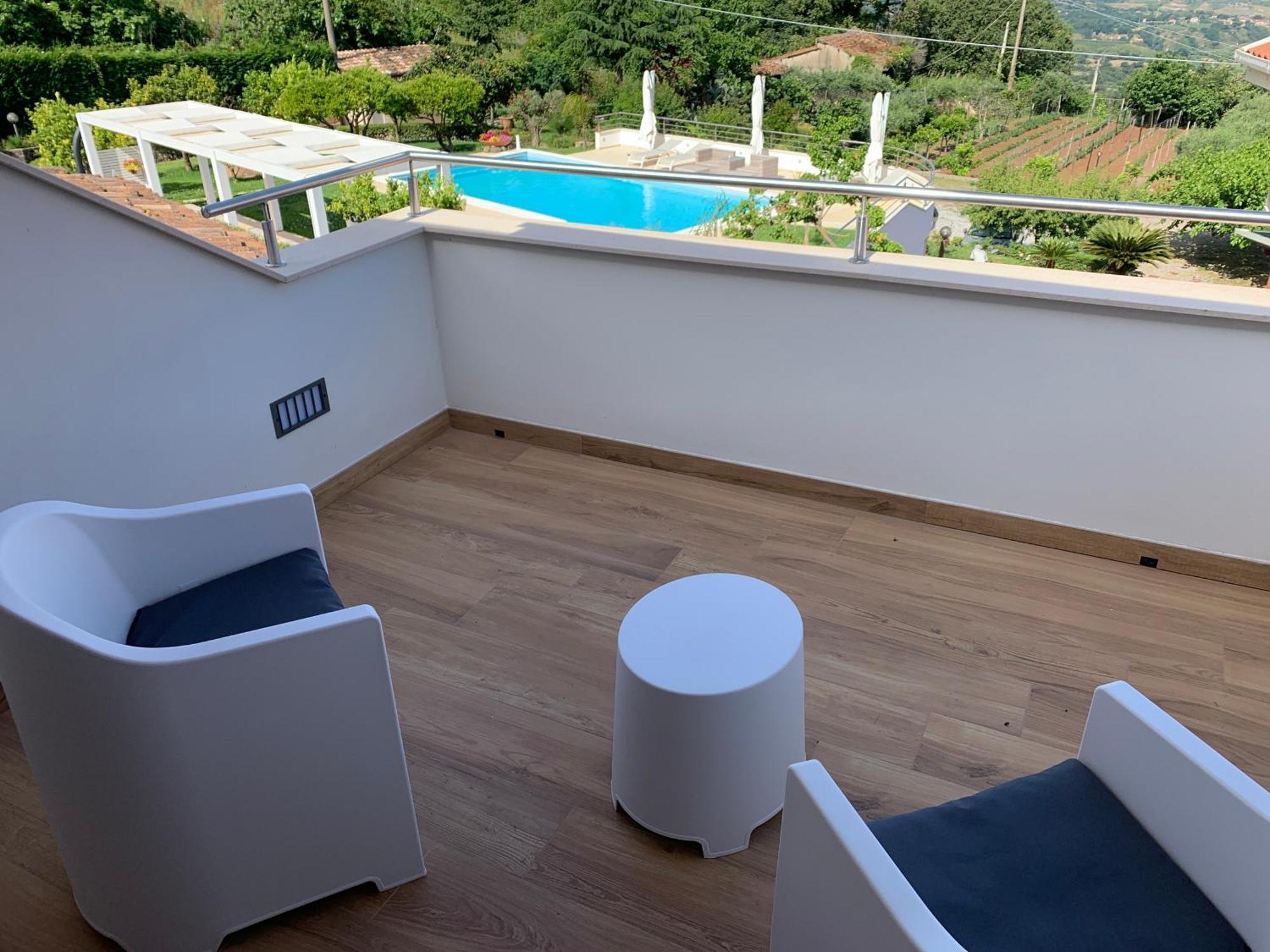 Villa Zufro Vibo Valentia Dış mekan fotoğraf