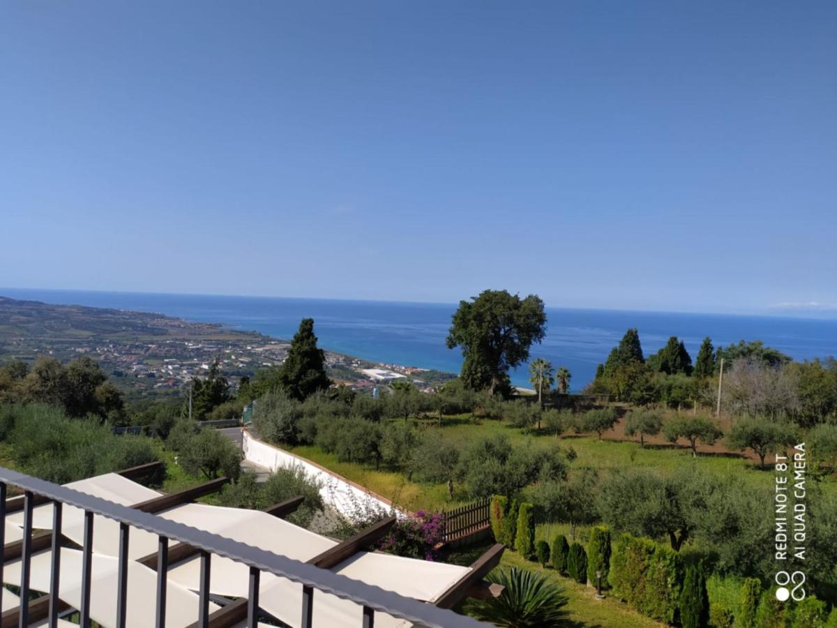 Villa Zufro Vibo Valentia Dış mekan fotoğraf