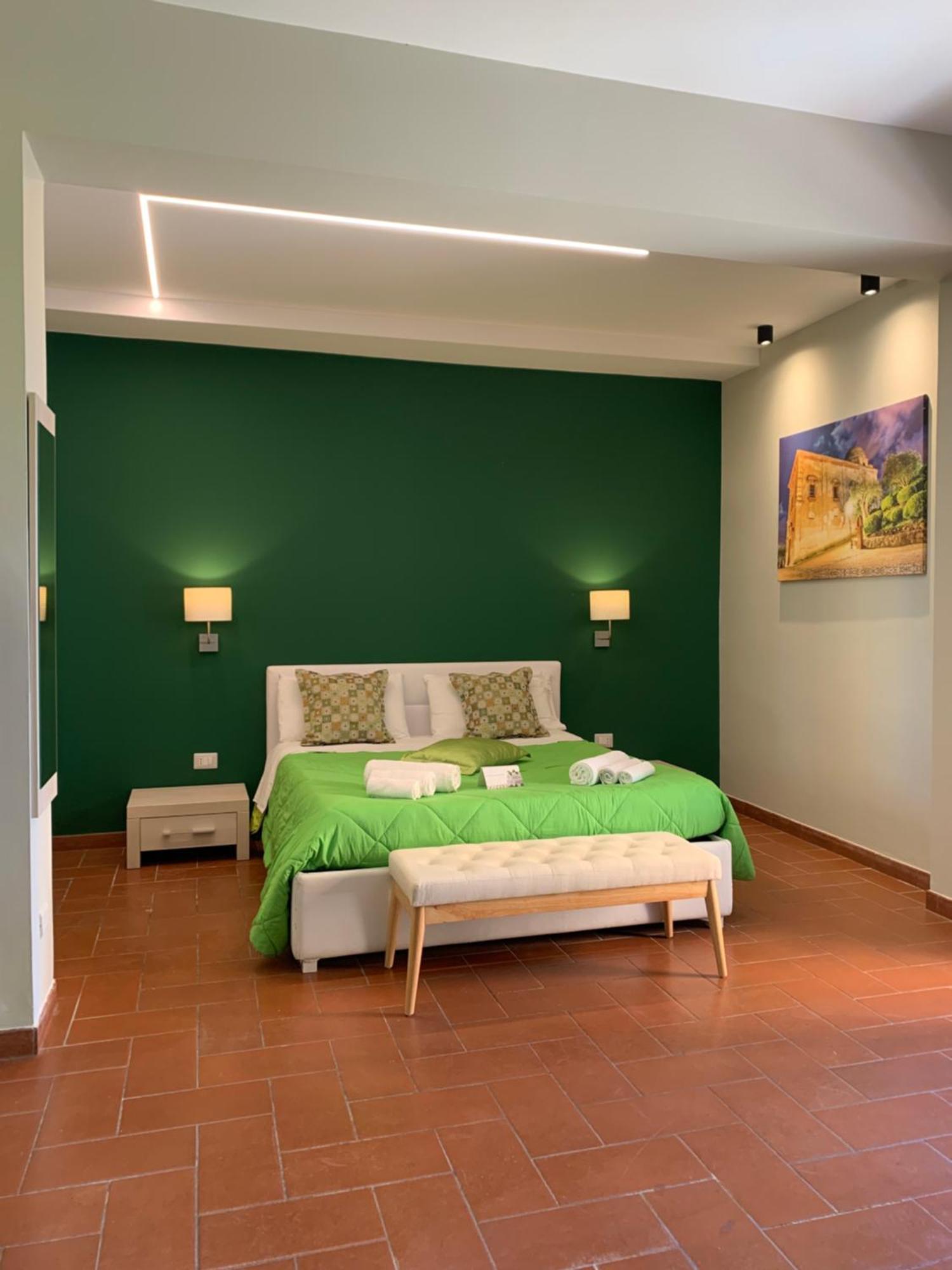 Villa Zufro Vibo Valentia Dış mekan fotoğraf