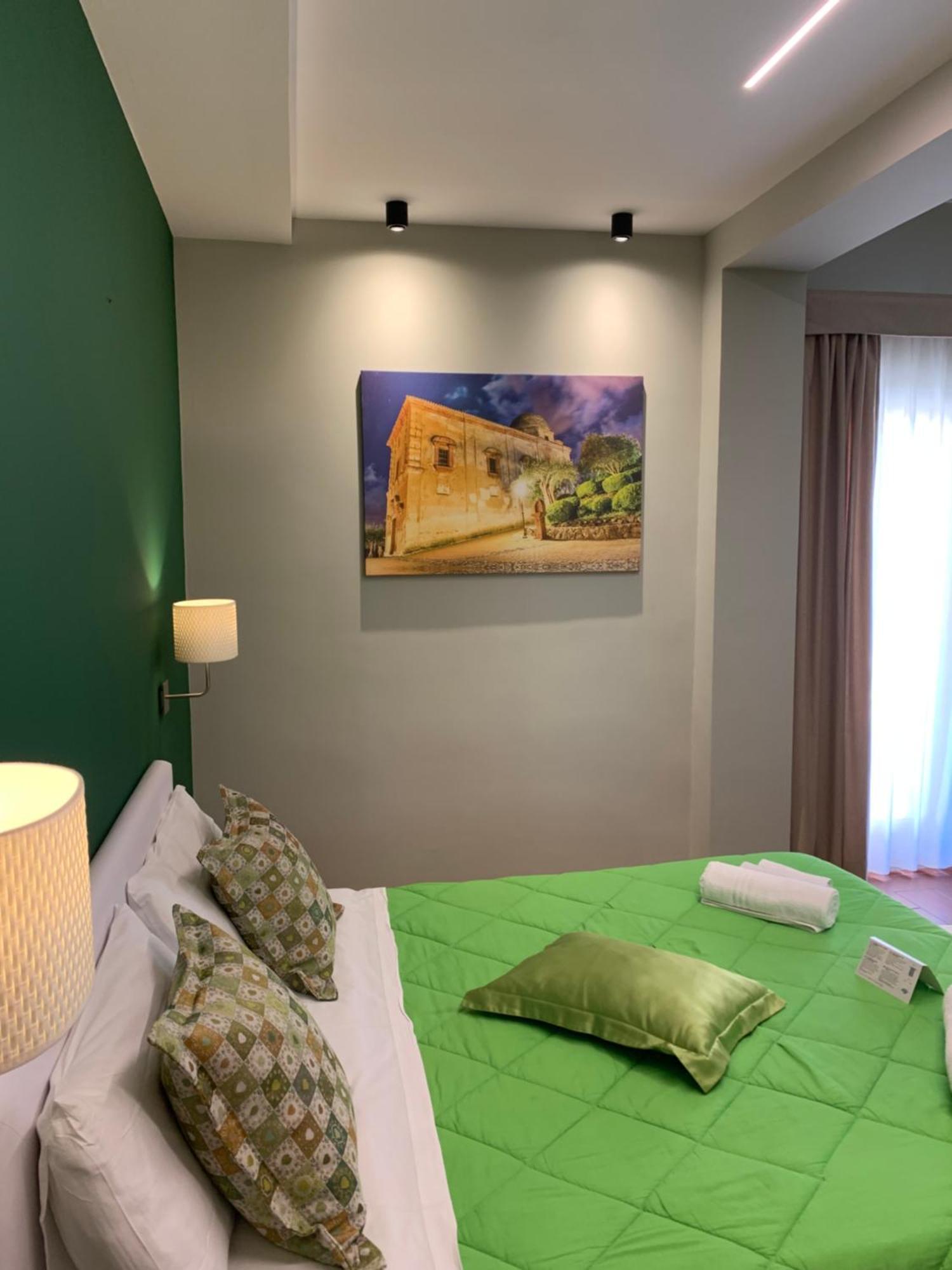 Villa Zufro Vibo Valentia Dış mekan fotoğraf
