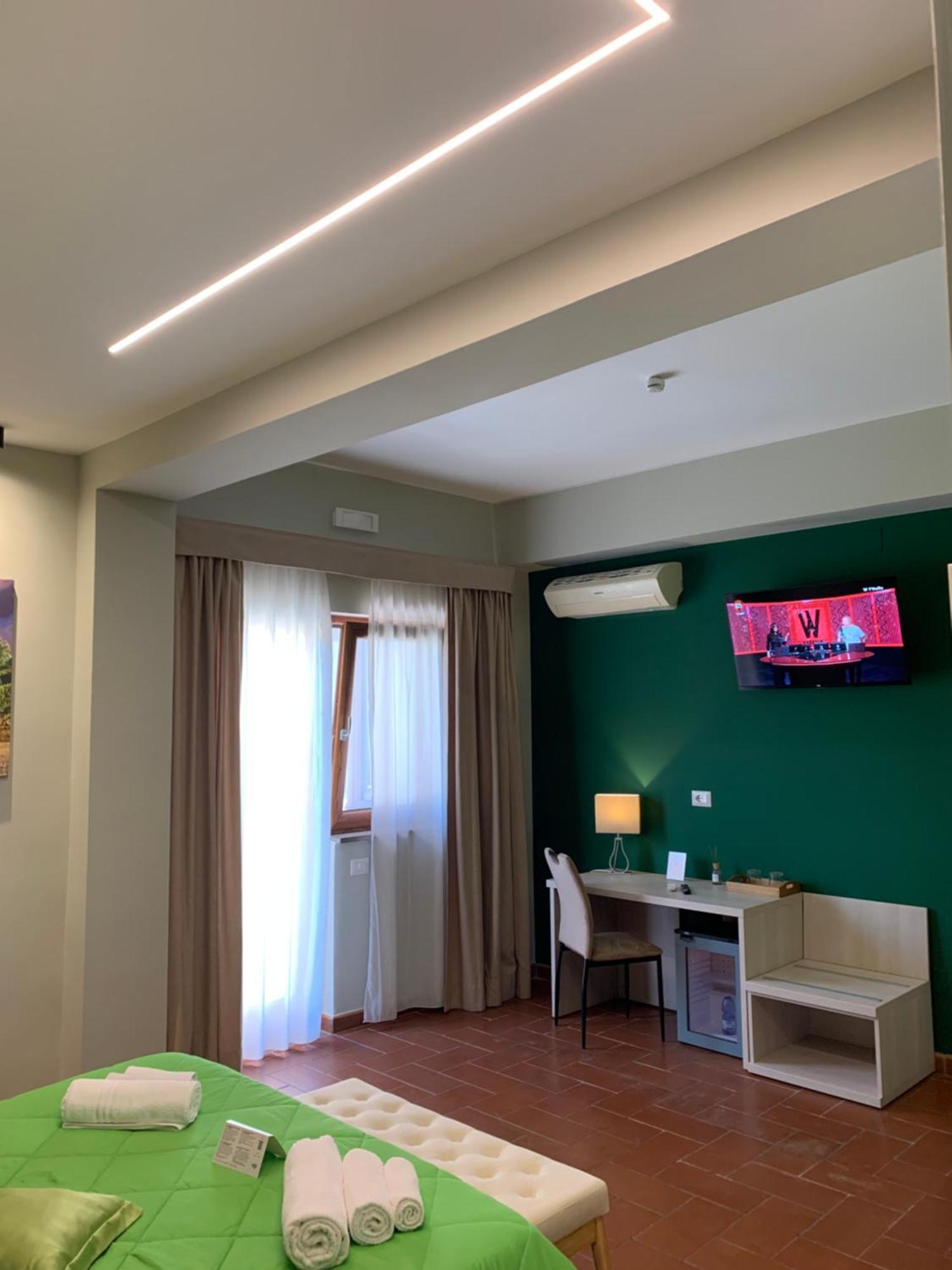 Villa Zufro Vibo Valentia Dış mekan fotoğraf