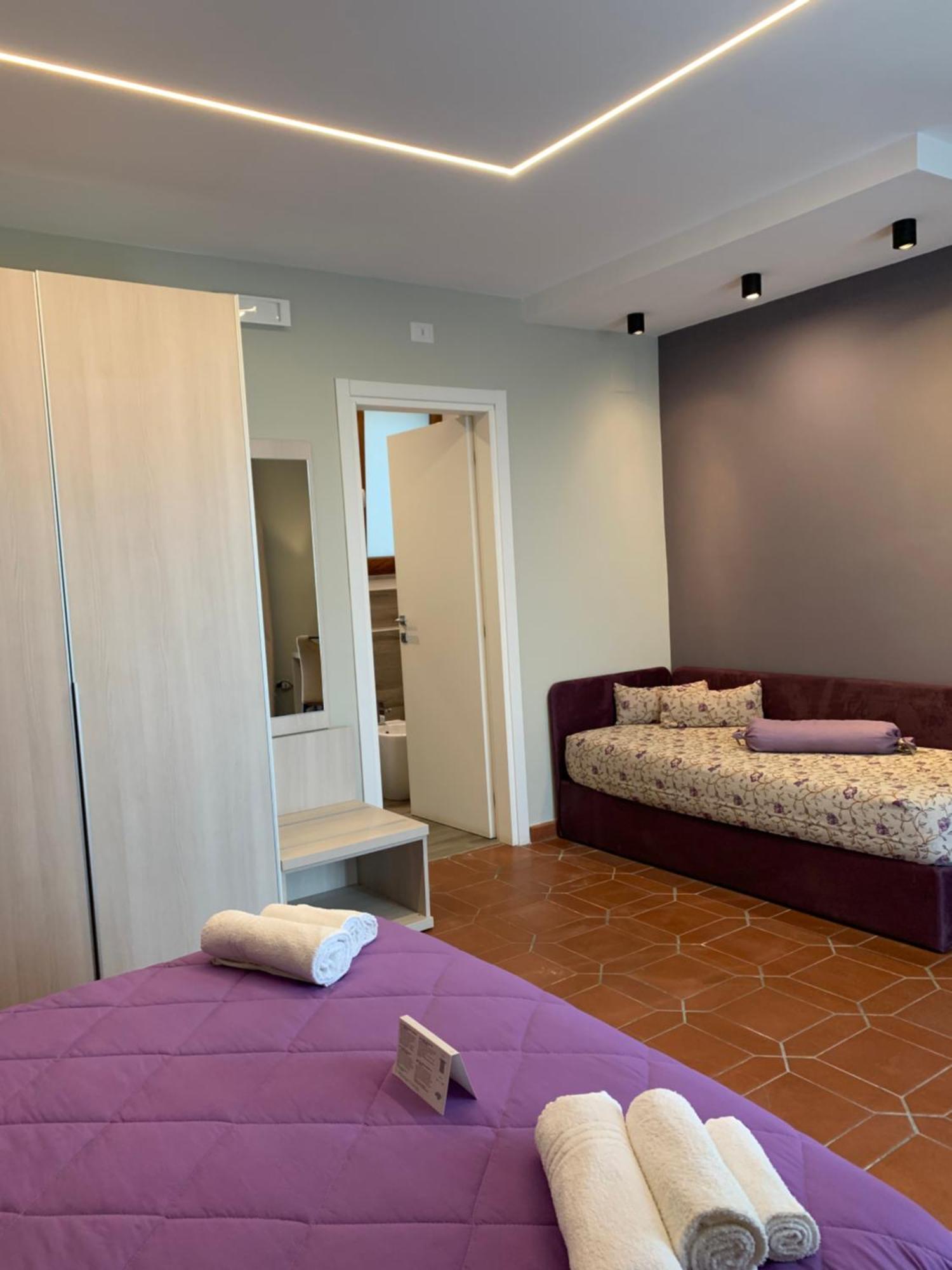 Villa Zufro Vibo Valentia Dış mekan fotoğraf