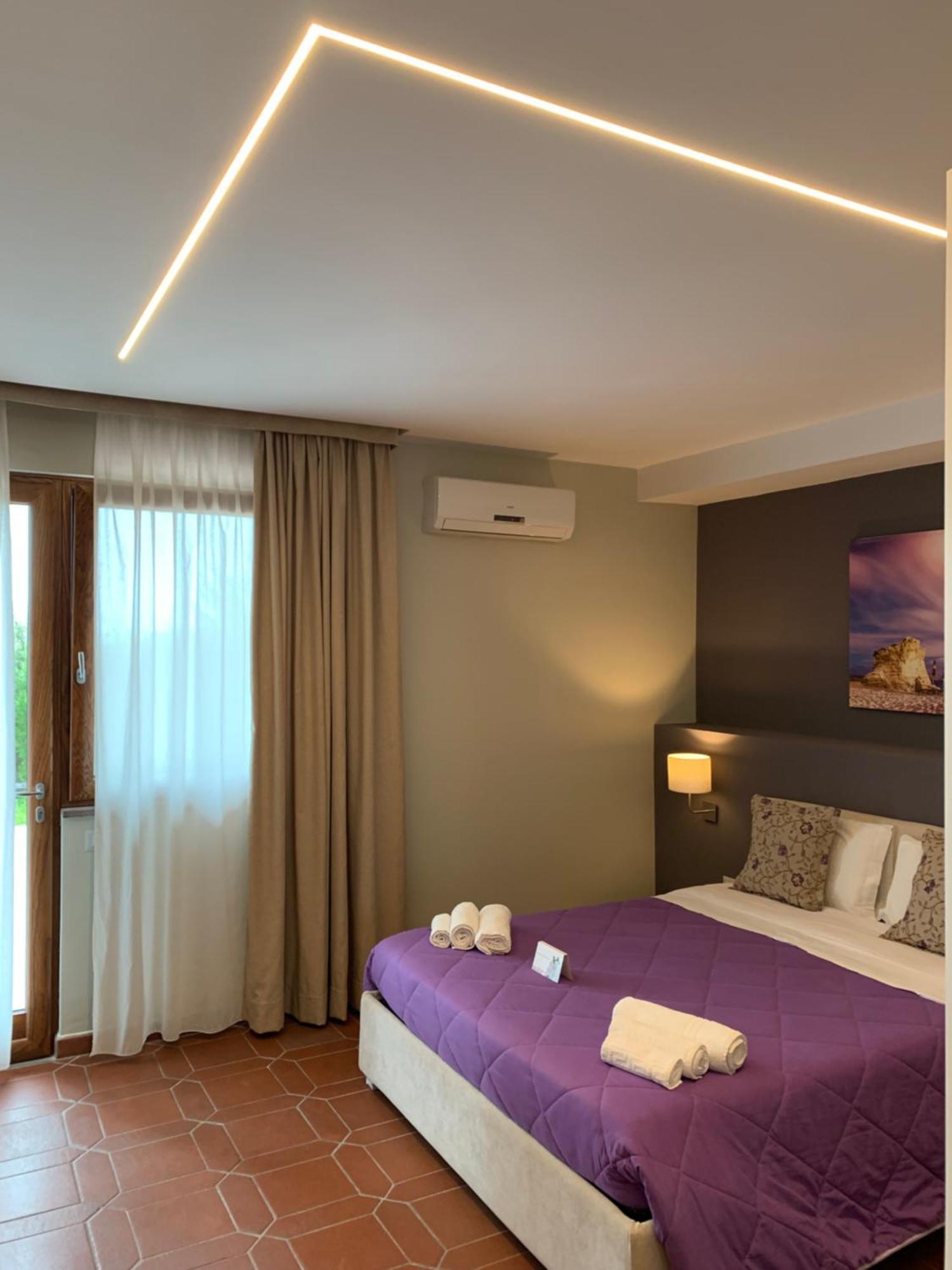 Villa Zufro Vibo Valentia Dış mekan fotoğraf